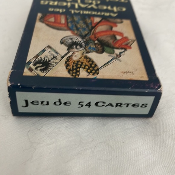 Set of Vintage French Playing Cards - Picture 5 of 8